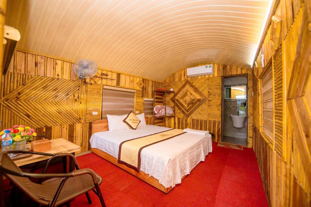 Xuan Son Lakeside Bungalow - 16