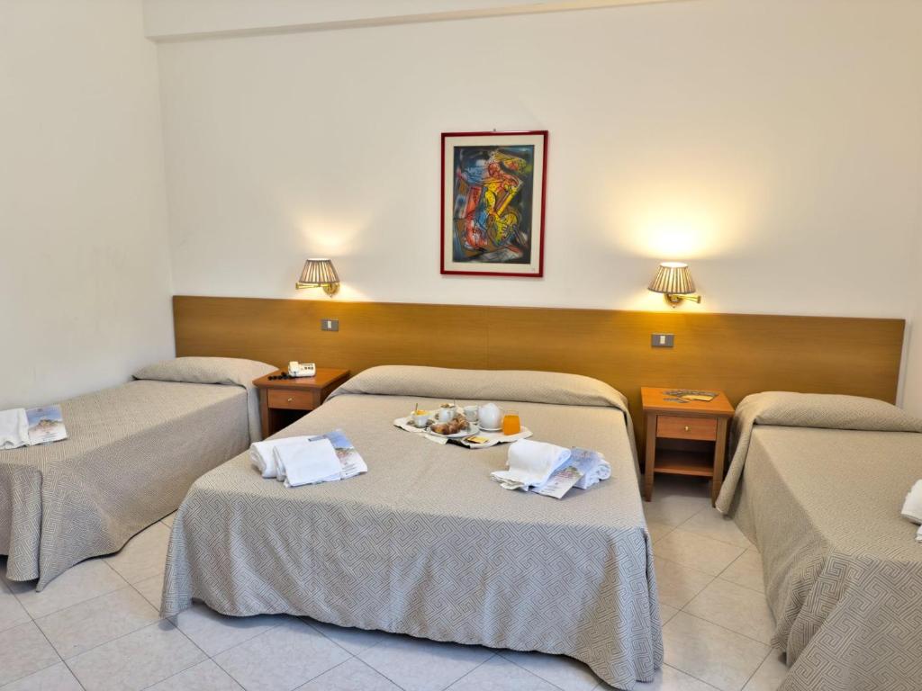 Hotel Roccaporena & Margherita