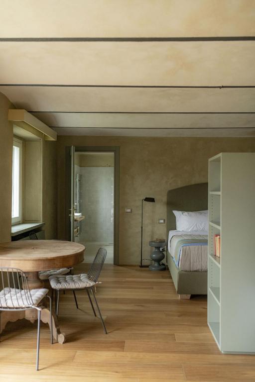 Borgo Isolabella - Wine & Vermouth Relais - Suite Avec Vue Sur Jardin