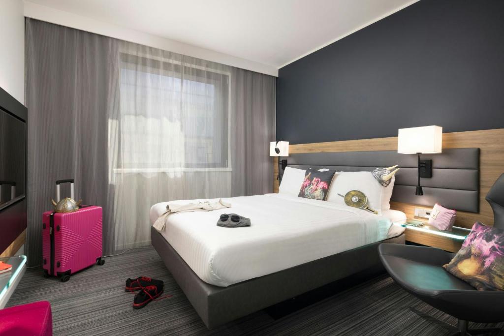 Moxy York - Resim 35