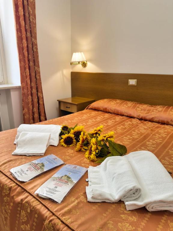 Hotel Roccaporena & Margherita