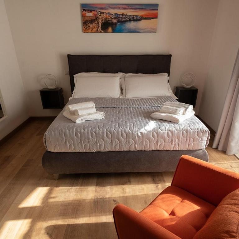 Palazzo Rizzi Dimora dei Templari - Large Double Room