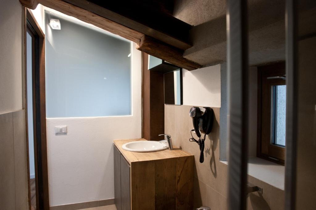 Fotografie z fotogalerie ubytování BnB 1504 v destinaci Oulx