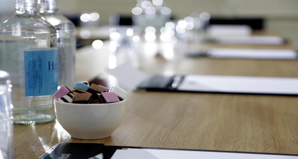 Best Western Plus Sheffield Mosborough Hall Hotel - Resim 25