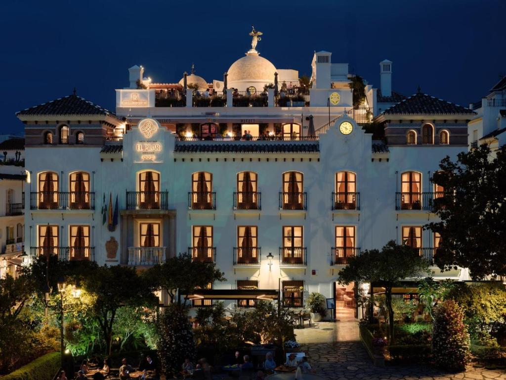 Hotel El Pilar Andalucia, Estepona