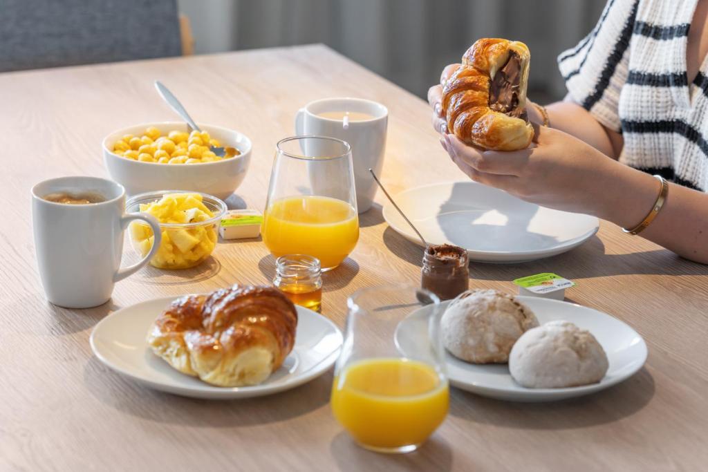 Moov Apartments Boavista - 8