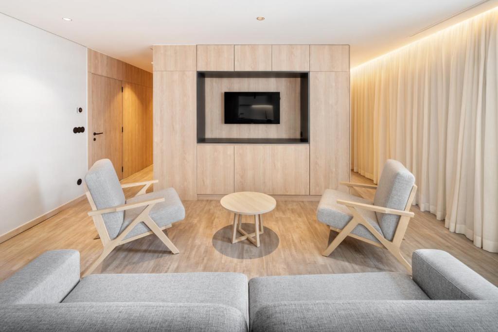Moov Apartments Boavista - Resim 31