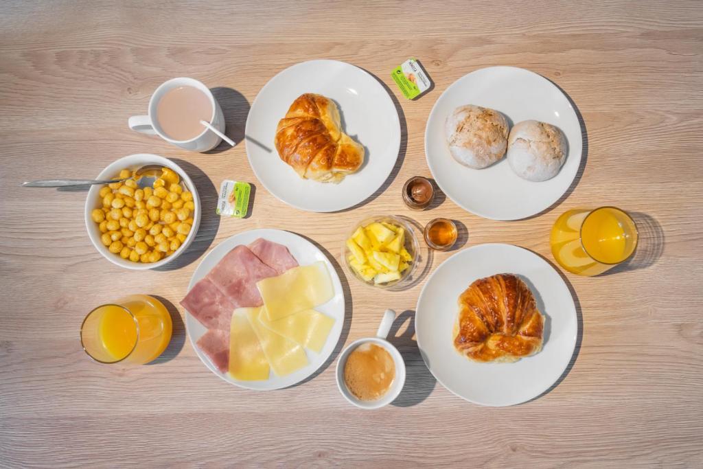 Moov Apartments Boavista - 9