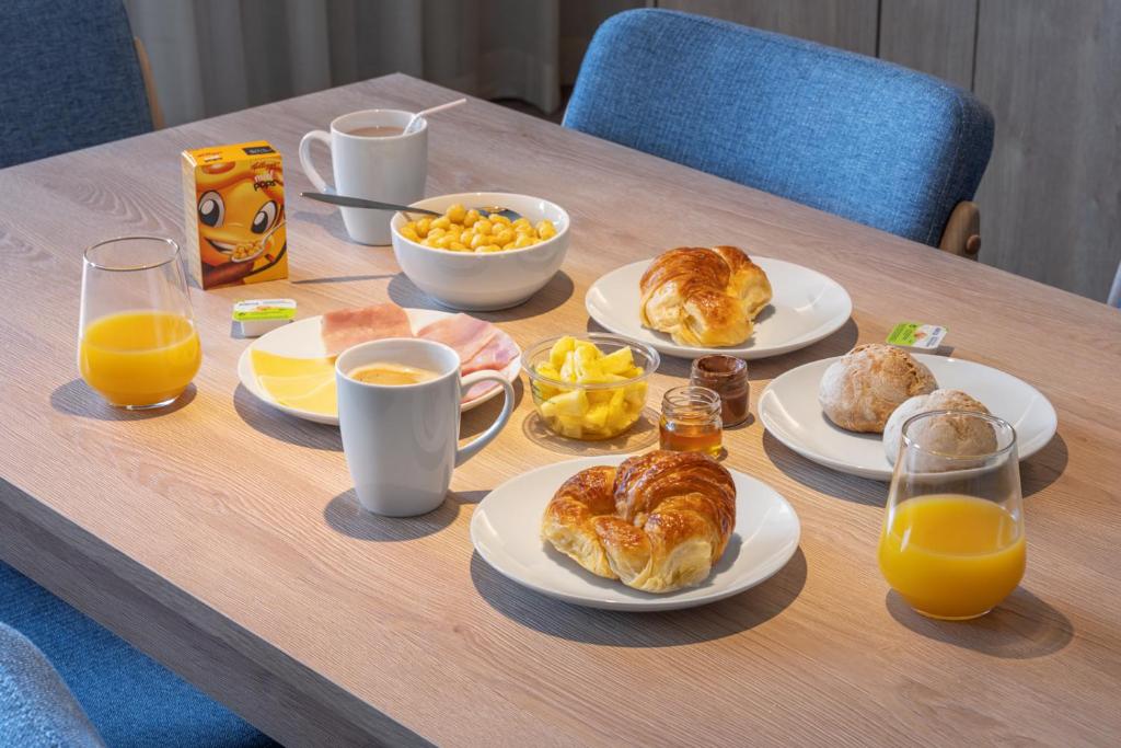 Moov Apartments Boavista - 4