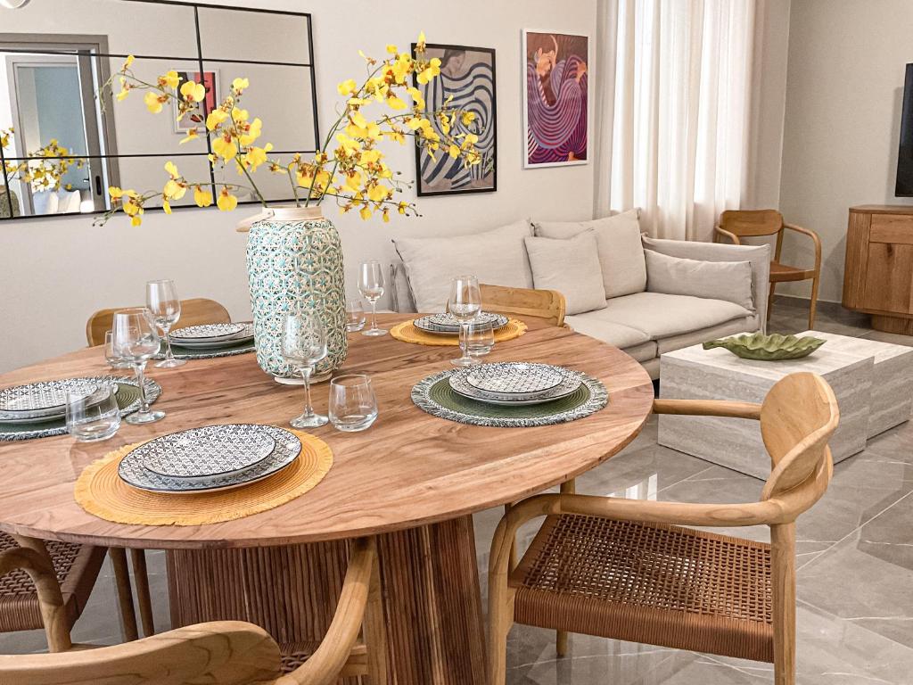 CASA 7 urban 3 bedroom apartment