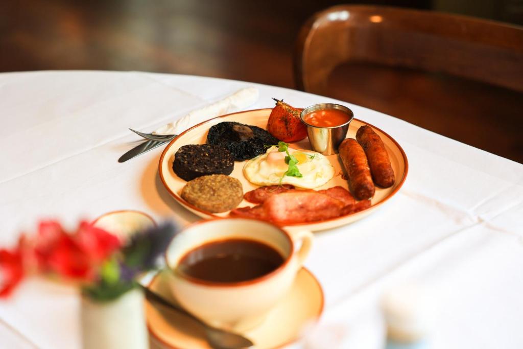 Drury Court Hotel - Resim 44