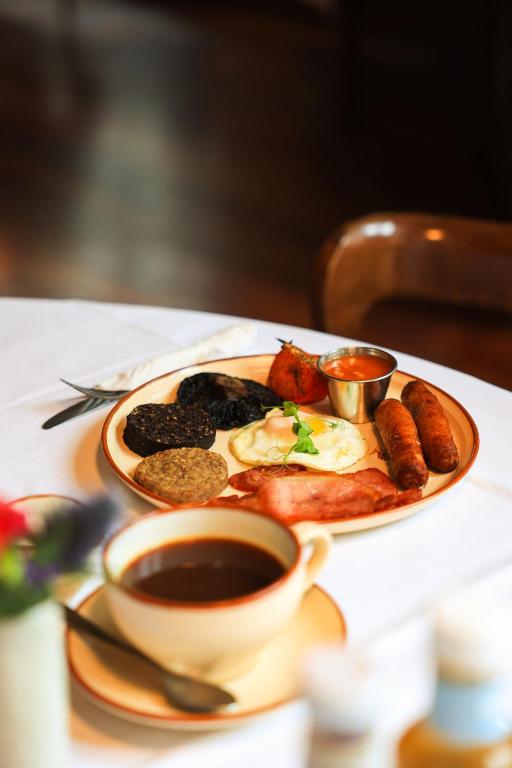 Drury Court Hotel - Resim 43