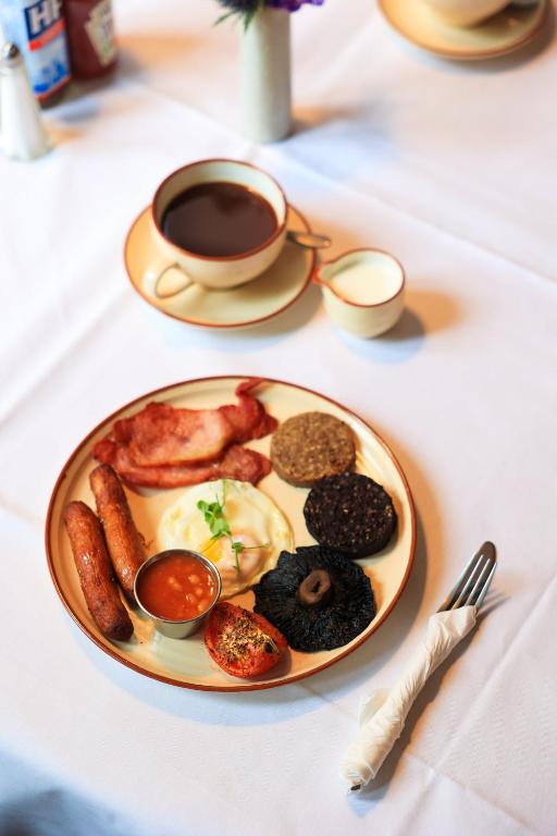 Drury Court Hotel - Resim 41