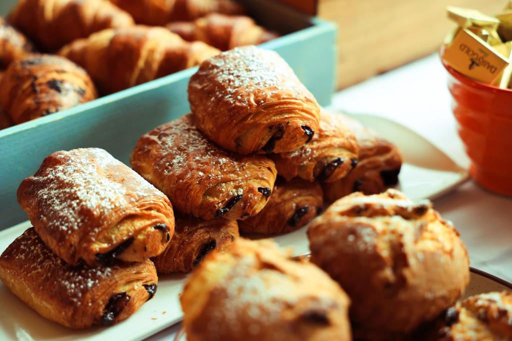 Drury Court Hotel - Resim 36