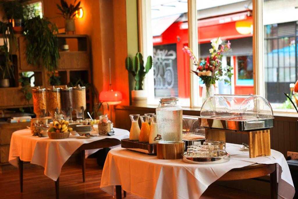 Drury Court Hotel - Resim 39