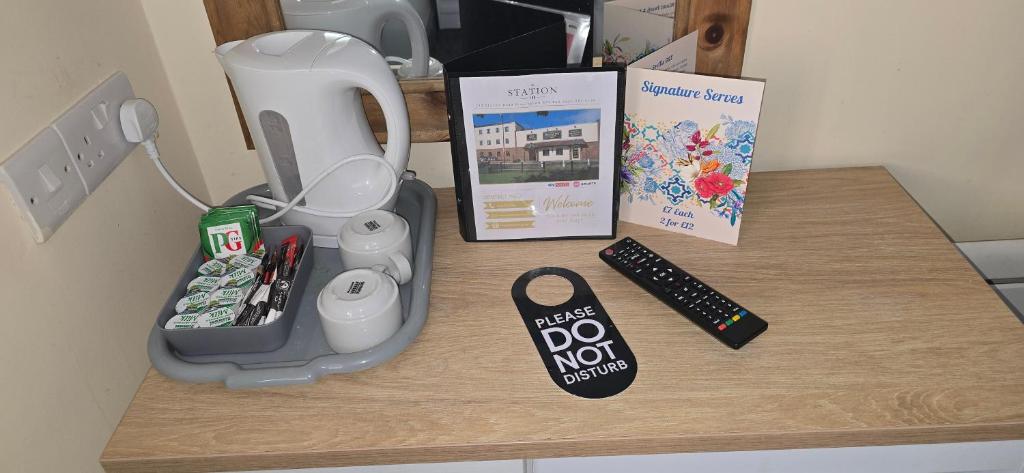 The Station Inn - Resim 22