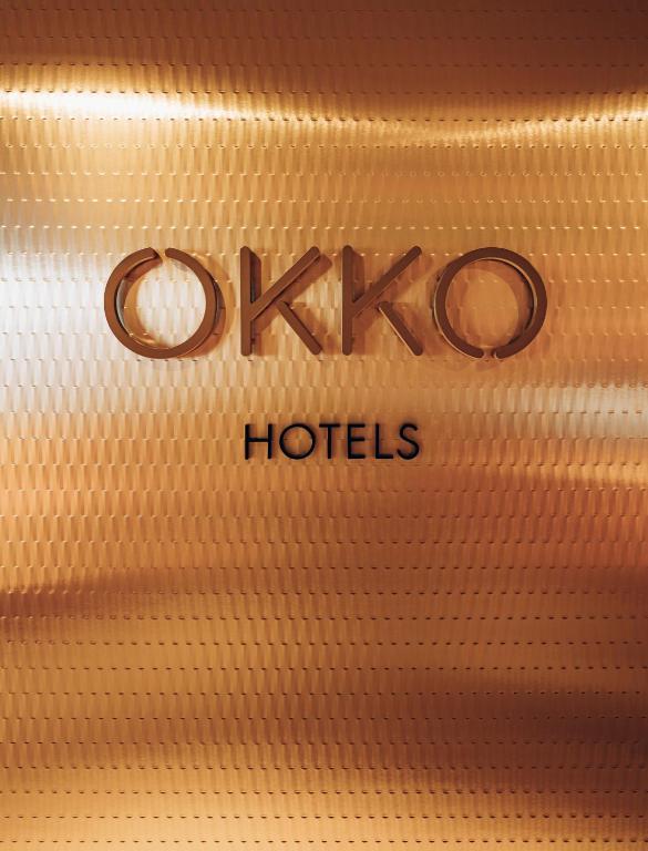 Okko Hotels Bayonne Centre