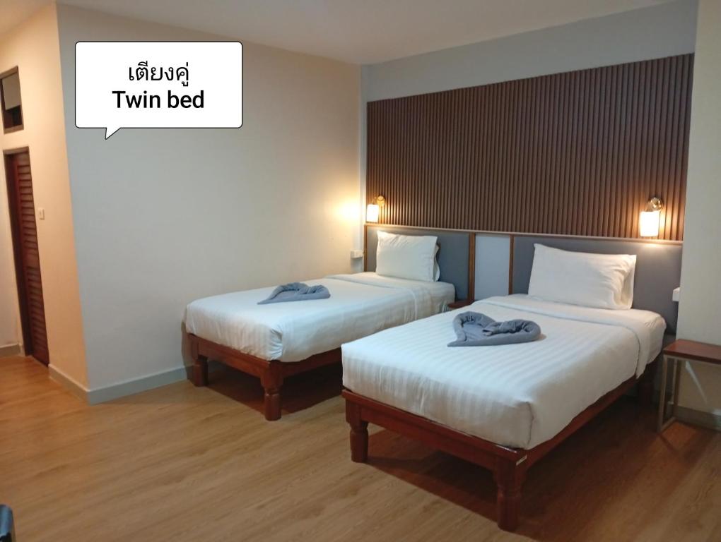 The Sekret Hotel - Habitación Doble Deluxe