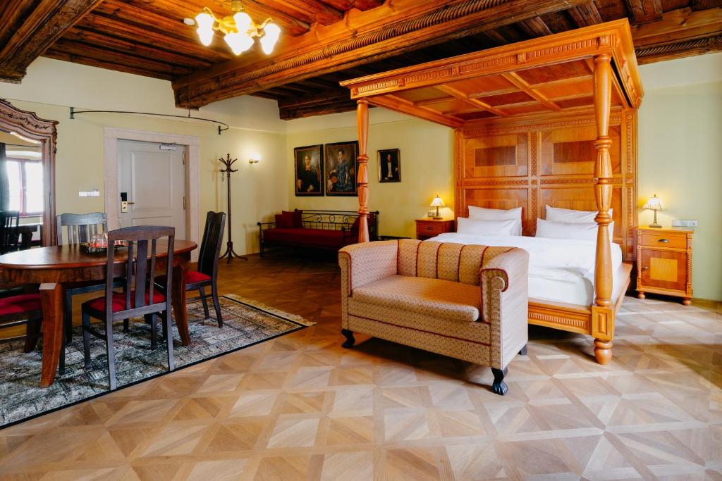 Hotel Krcínuv Dum - Resim 7