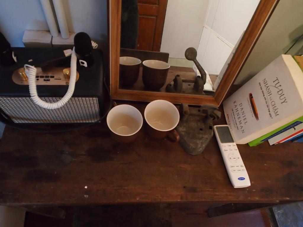 Bố cục Yên homestay