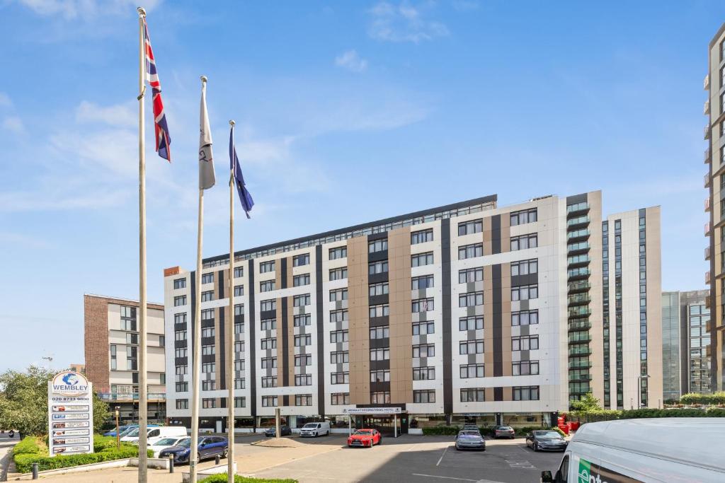 London - Wembley International Hotel - Resim 1