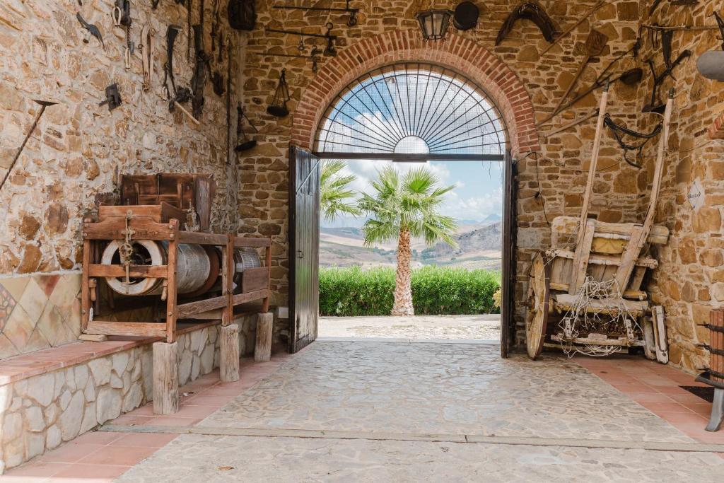 Φωτογραφία από το άλμπουμ του Agriturismo Ponte Calatrasi σε Roccamena