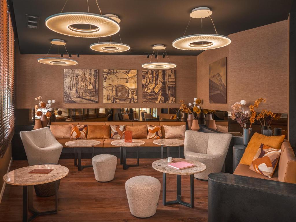 Hôtel Barnett Paris - Resim 5