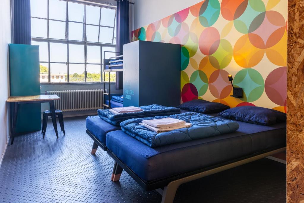 Stayokay Hostel Eindhoven - Resim 23