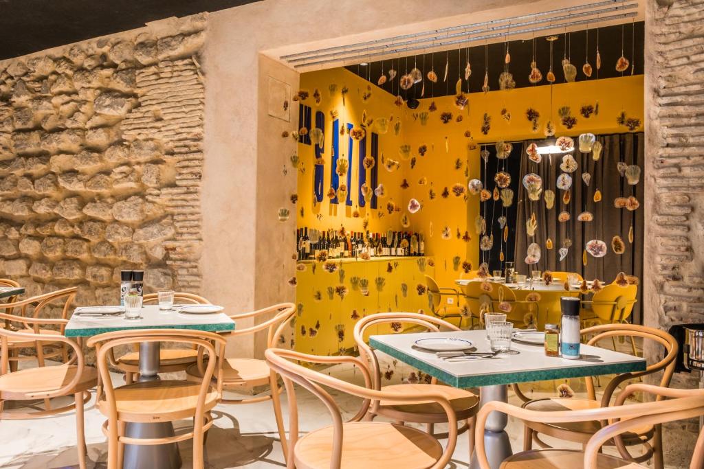 Hotel Serawa Alicante - Resim 11