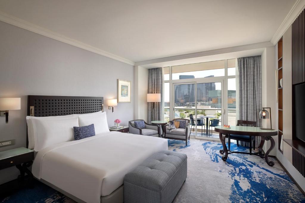Beach Rotana - Abu Dhabi - 