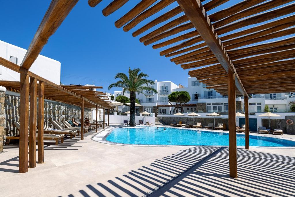 Poseidon Hotel SuitesHotel in Mykonos City Centre, Mikonos photo