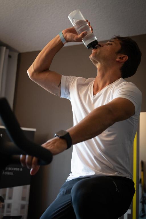 Hotel Madrid Alameda Aeropuerto, Affiliated by Meliá - Resim 15