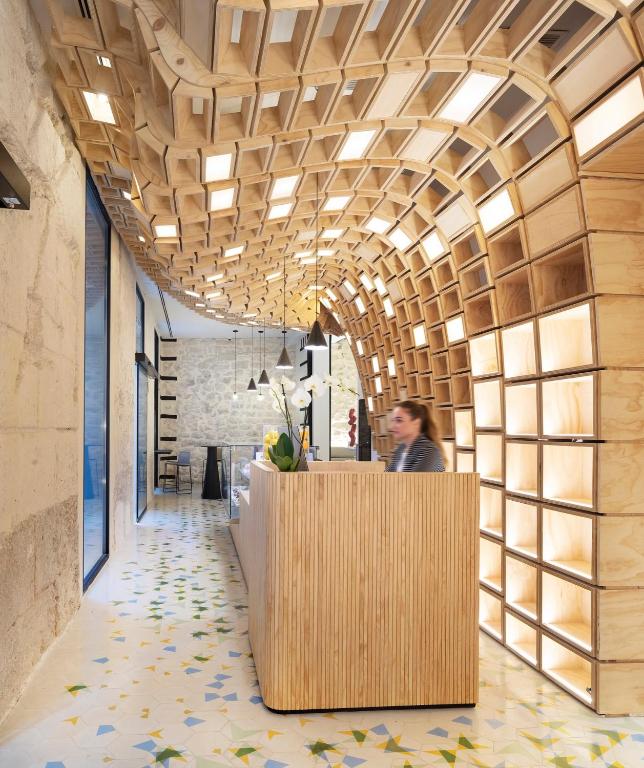 Hotel Serawa Alicante - Resim 6