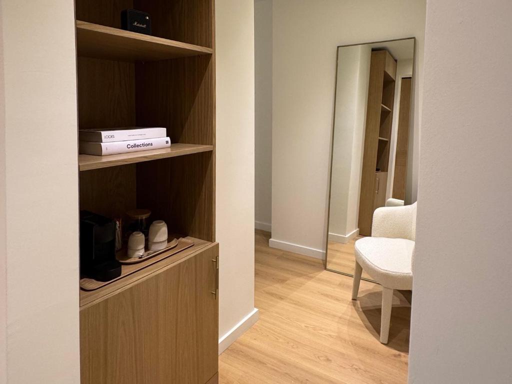 Luxury White Tower Suites - Resim 32