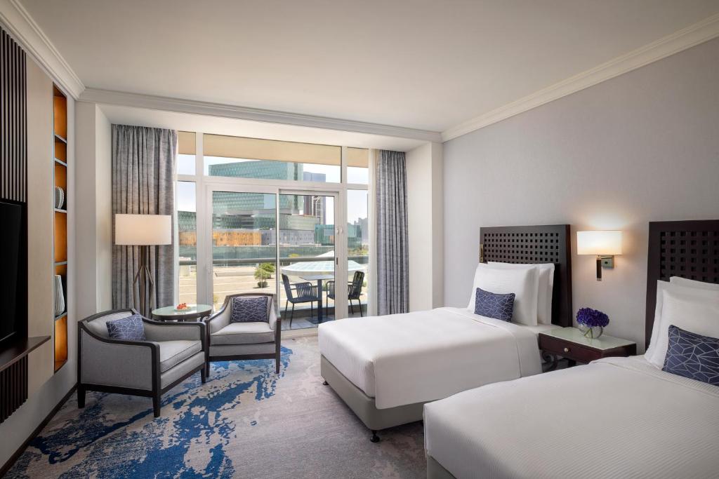 Beach Rotana - Abu Dhabi - 