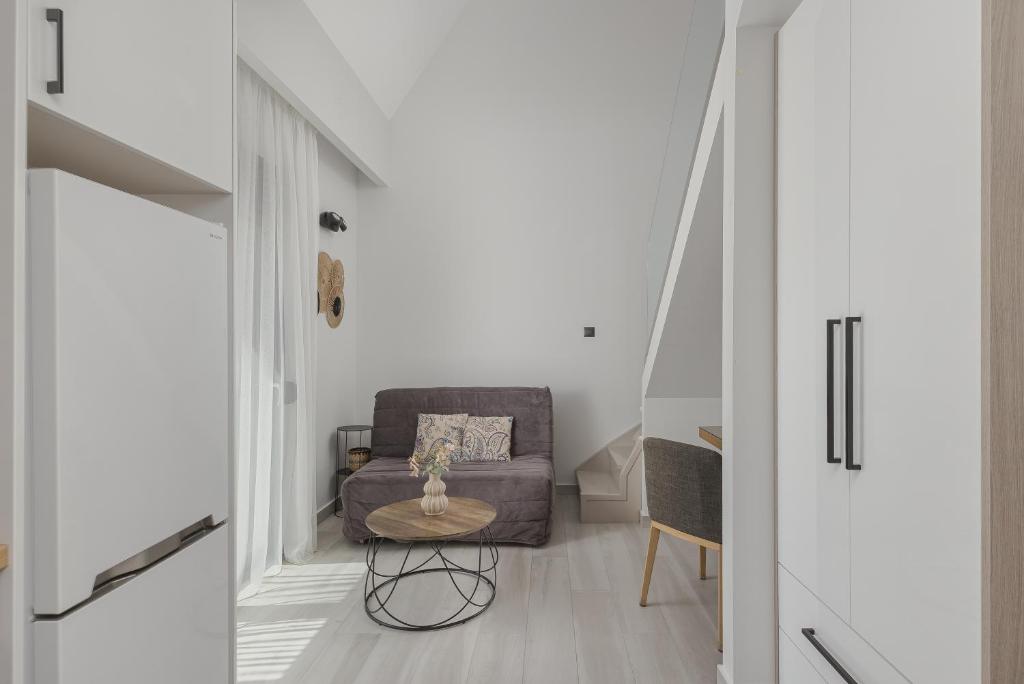 MELIGEO Suites Center of IOANNINA - Resim 8