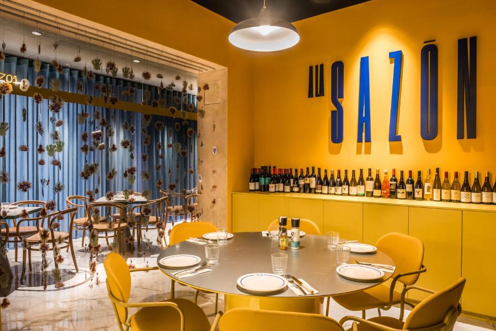 Hotel Serawa Alicante - Resim 13