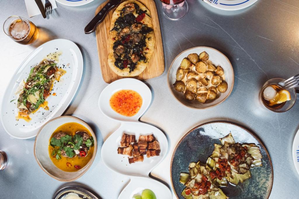 Hotel Serawa Alicante - Resim 14