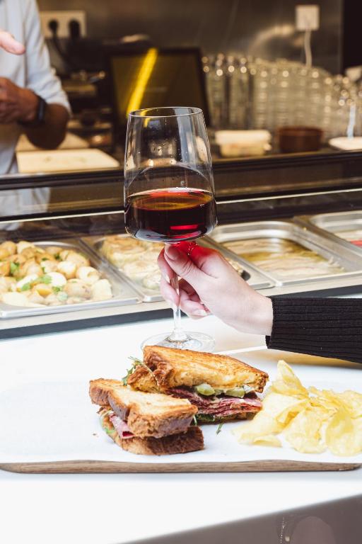 Hotel Serawa Alicante - Resim 16