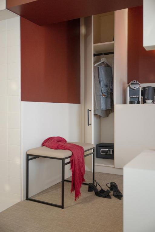 MiHotel - Rue Cuvier - Resim 20