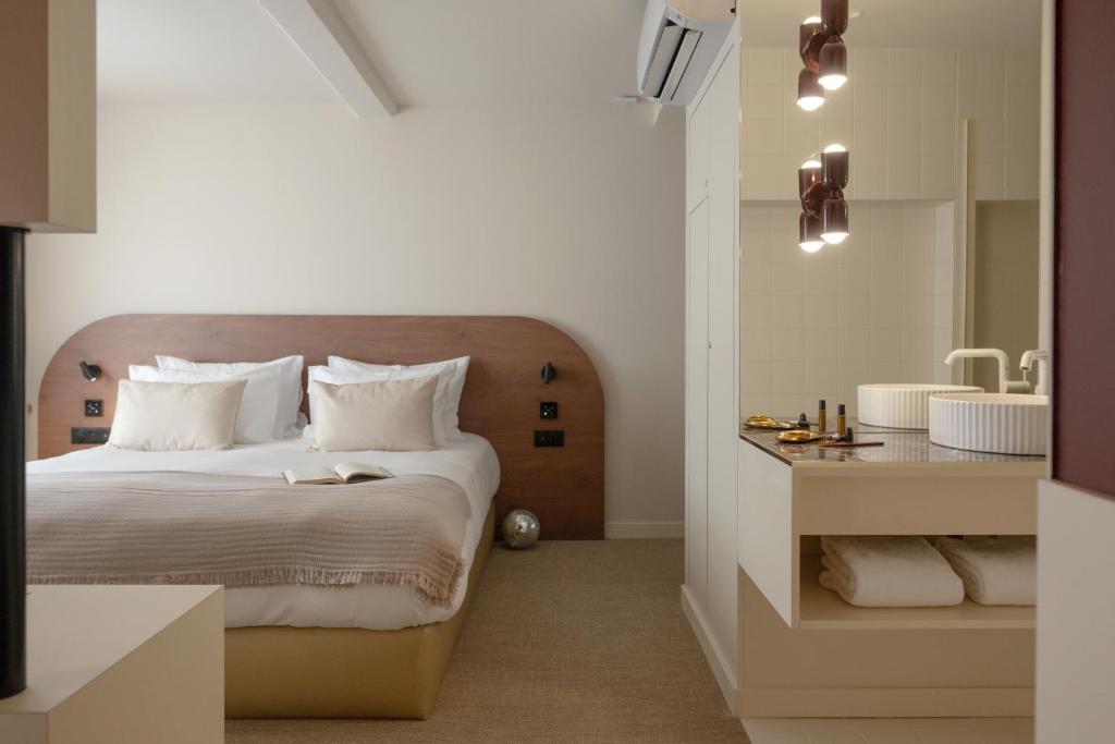 MiHotel - Rue Cuvier - Resim 4