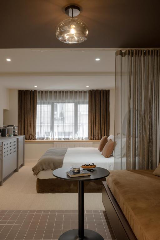 MiHotel - Rue Cuvier - Resim 26