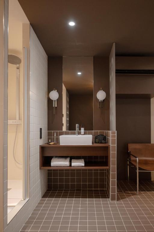 MiHotel - Rue Cuvier - Resim 29