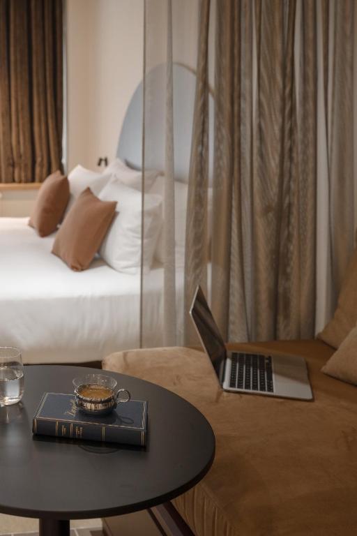 MiHotel - Rue Cuvier - Resim 28