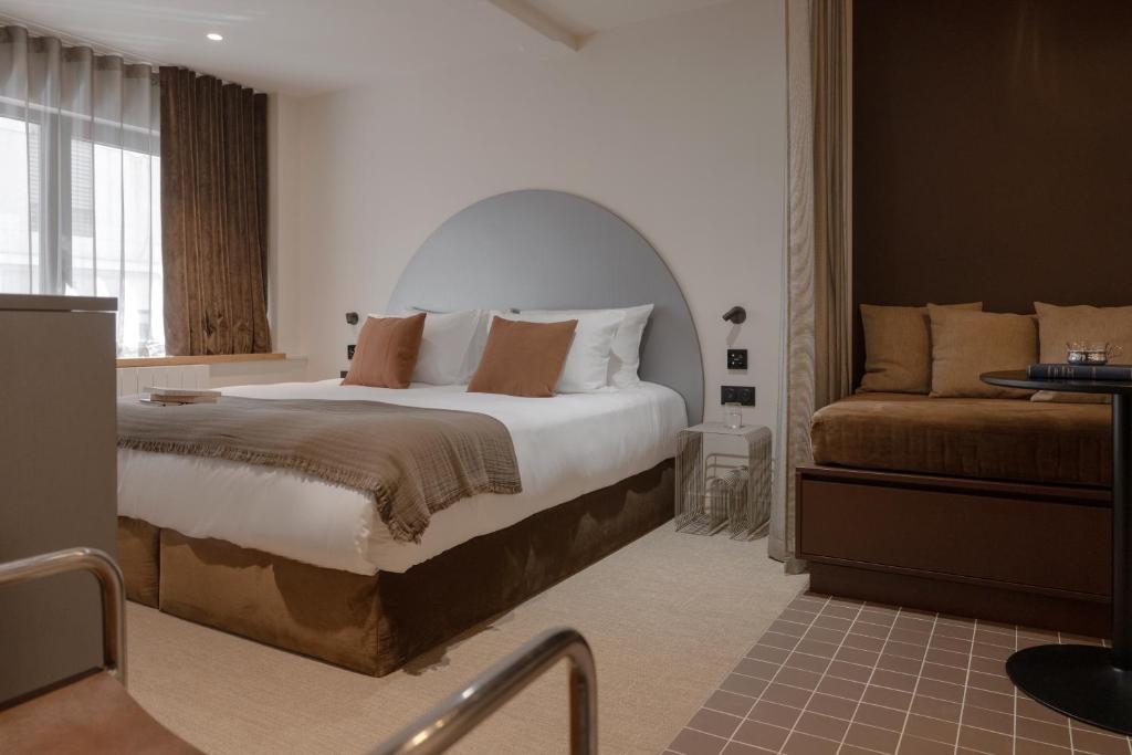 MiHotel - Rue Cuvier - Resim 30