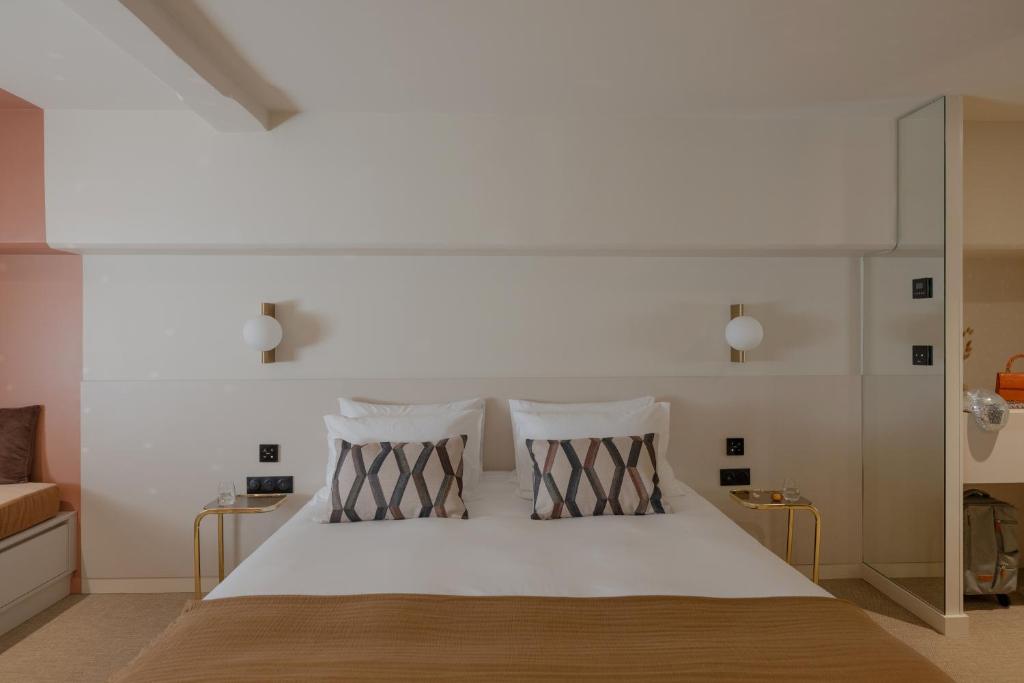 MiHotel - Rue Cuvier - Resim 17