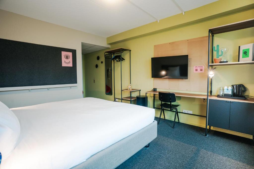 The Social Hub The Hague - Resim 12