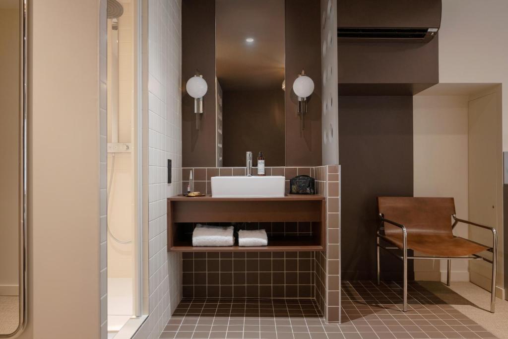 MiHotel - Rue Cuvier - Resim 36