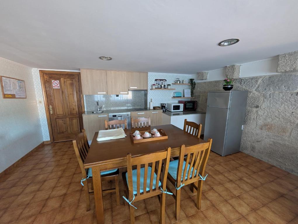 Foto dalla galleria di Apartamentos Turísticos Casa Roque a Gondomar