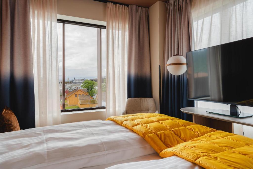 The Dock 69 39 by Scandic - Resim 11